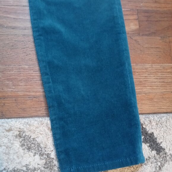 CABI high rise corduroy skinny jeans 4137 (sz6) - Picture 6 of 12